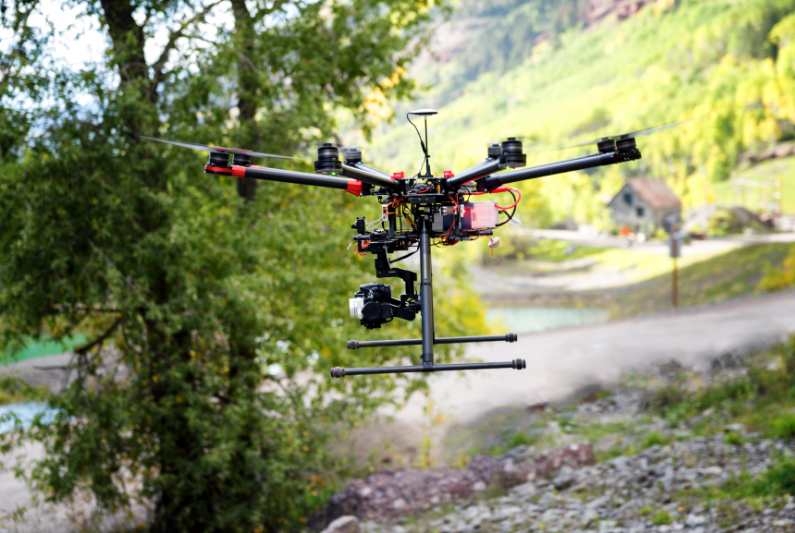 中型垂直起降固定翼